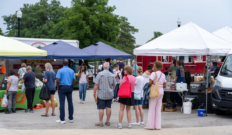 Fort Ben Farmers Market Returns Thursday With Dr. Sugarbomb and Kid Vendors