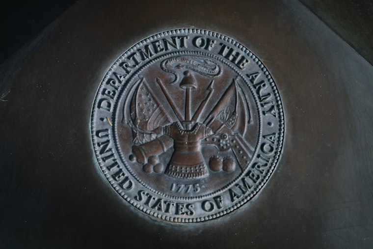Fort Bliss Soldier Gets 6 Years for Punching Son, 3, on Neighbor's Camera