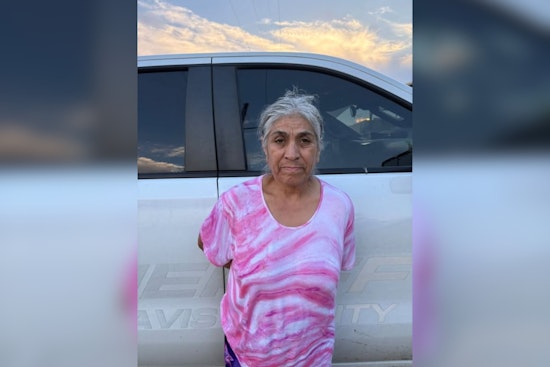 Fort Davis Mother Arrested in Death of 5-Year-Old Son Seven Months Later