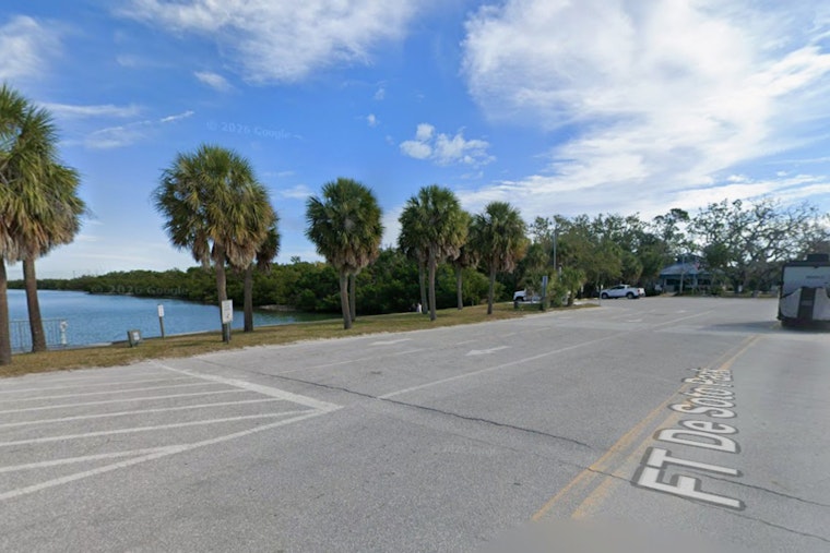 Fort De Soto Jet Skier Steve Matheson Killed by Lightning, Utah Family Mourns