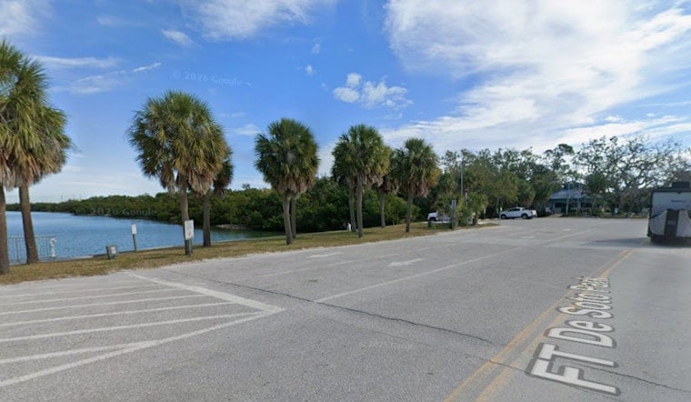 Fort De Soto Jet Skier Steve Matheson Killed by Lightning, Utah Family Mourns