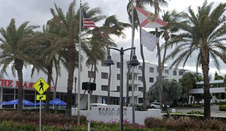 Fort Lauderdale Boater Accused of Ramming Vessels at Bahia Mar While Drunk