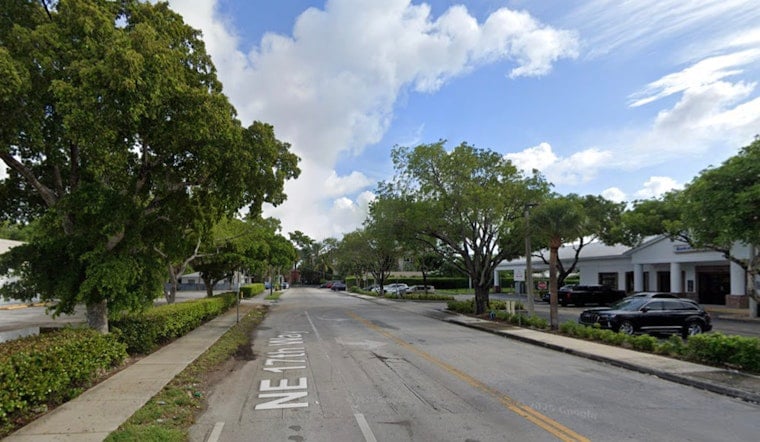 Fort Lauderdale Fireball: Live Power Line Crash Ignites Lake Ridge Townhomes