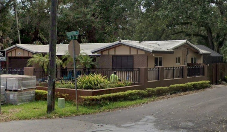 Fort Lauderdale Flock Cameras Melted and Slashed, $6,000 Damage Baffles Police