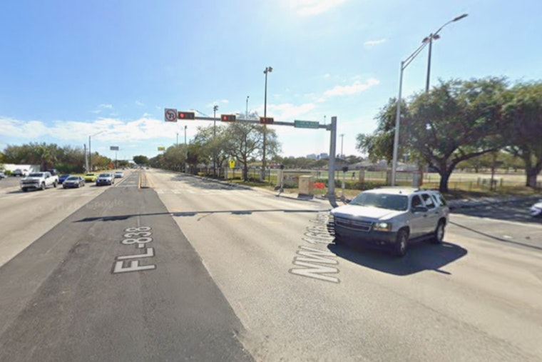 Fort Lauderdale Grappler Nets Jeep, Ends Chase Tied to Pompano Beach Felony