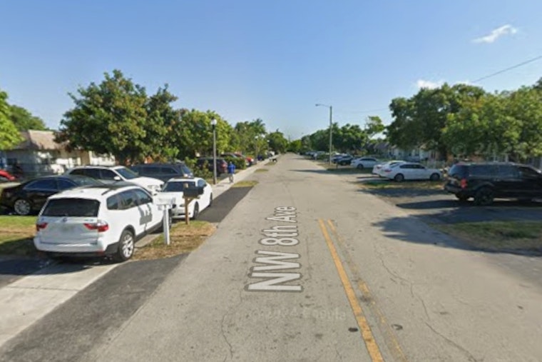 Fort Lauderdale Man Dies After Overnight Gunfire on NW 8th Avenue