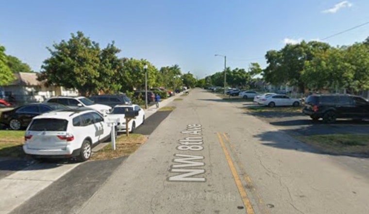 Fort Lauderdale Man Dies After Overnight Gunfire on NW 8th Avenue