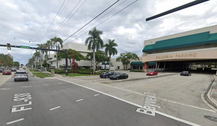 Fort Lauderdale Man Slashes Rival at Galleria Bus Stop, Flees on Foot