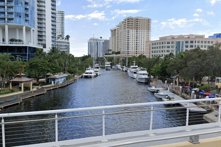 Fort Lauderdale Yanks Part of 9/11 Memorial Base Before 25th Anniversary
