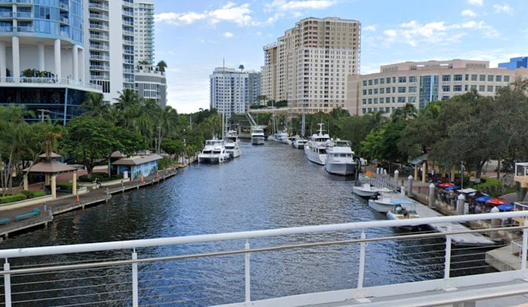 Fort Lauderdale Yanks Part of 9/11 Memorial Base Before 25th Anniversary