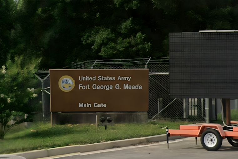 Fort Meade's First Black Female Commander Steps Down