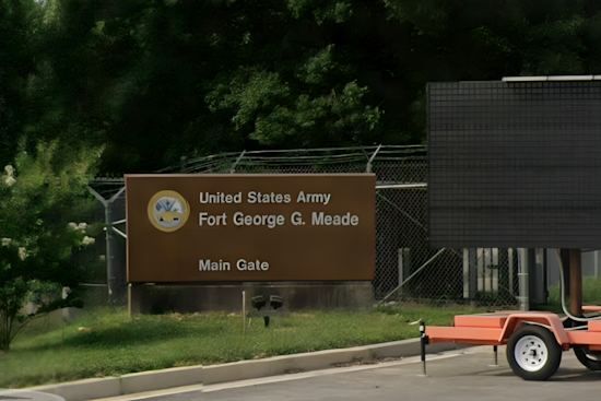 Fort Meade's First Black Female Commander Steps Down