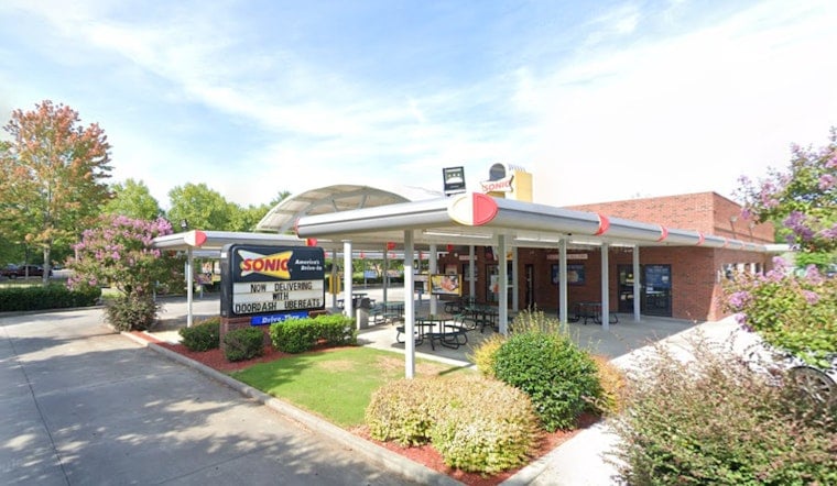 Fort Mill Sonic Sealed Shut on Booming Highway 160 Corridor