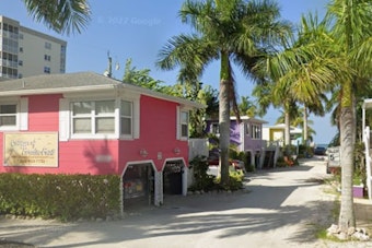 Fort Myers Beach's Rainbow Cottages Return as $2.6M Storm-Proof Estates