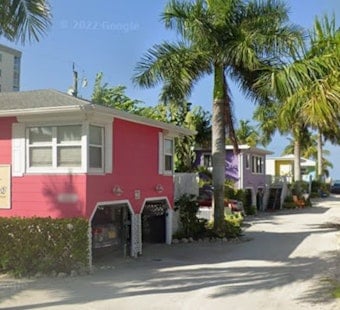 Fort Myers Beach's Rainbow Cottages Return as $2.6M Storm-Proof Estates
