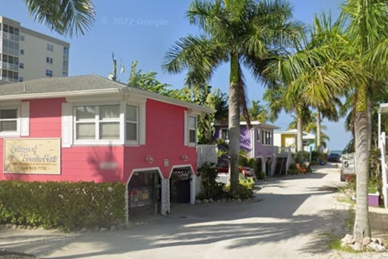 Fort Myers Beach's Rainbow Cottages Return as $2.6M Storm-Proof Estates