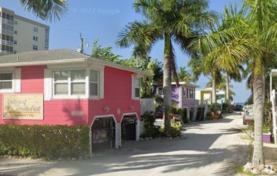 Fort Myers Beach's Rainbow Cottages Return as $2.6M Storm-Proof Estates