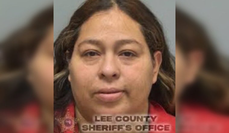 Fort Myers Woman Faces 45 Years After Alleged Attack on ICE Agents