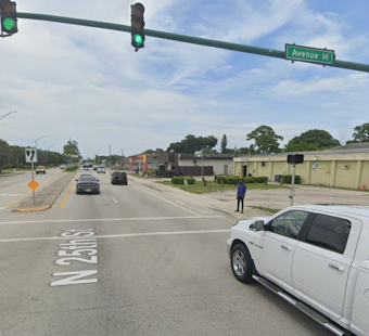 Fort Pierce Hit-And-Run Driver Sought After Two Juveniles Struck