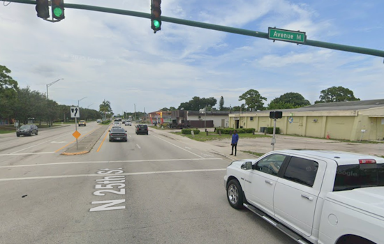 Fort Pierce Hit-And-Run Driver Sought After Two Juveniles Struck