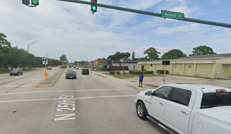 Fort Pierce Hit-And-Run Driver Sought After Two Juveniles Struck