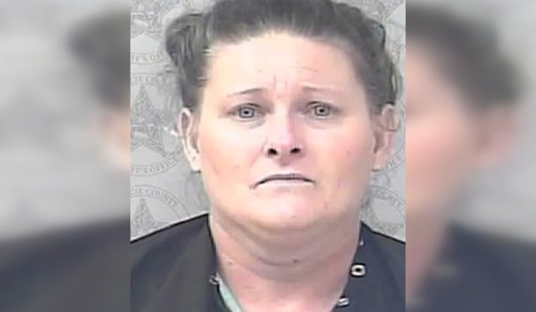 Fort Pierce ‘Truss Fund’ Queen, Pals Busted in $7M Company Looting