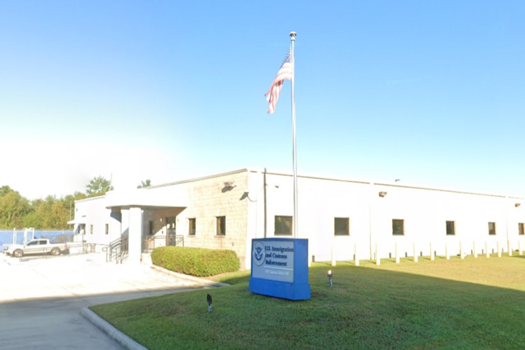Fort Polk Soldier's Wife Pulled Off Deportation Flight to Brazil, Freed