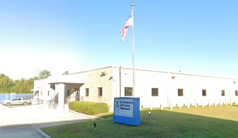 Fort Polk Soldier's Wife Pulled Off Deportation Flight to Brazil, Freed