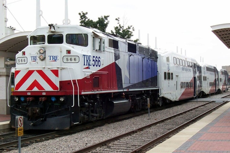 Fort Worth Adds Swing Gates to TRE Crossing After Past Truck-Train Crash