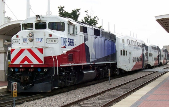 Fort Worth Adds Swing Gates to TRE Crossing After Past Truck-Train Crash