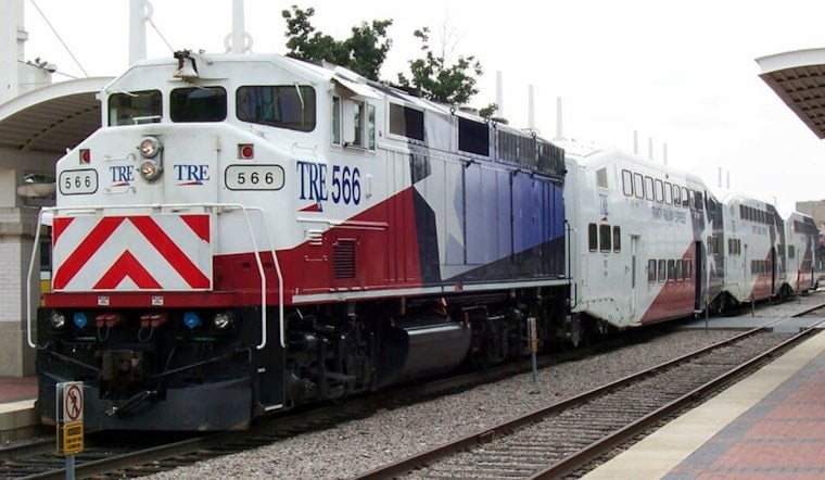 Fort Worth Adds Swing Gates to TRE Crossing After Past Truck-Train Crash
