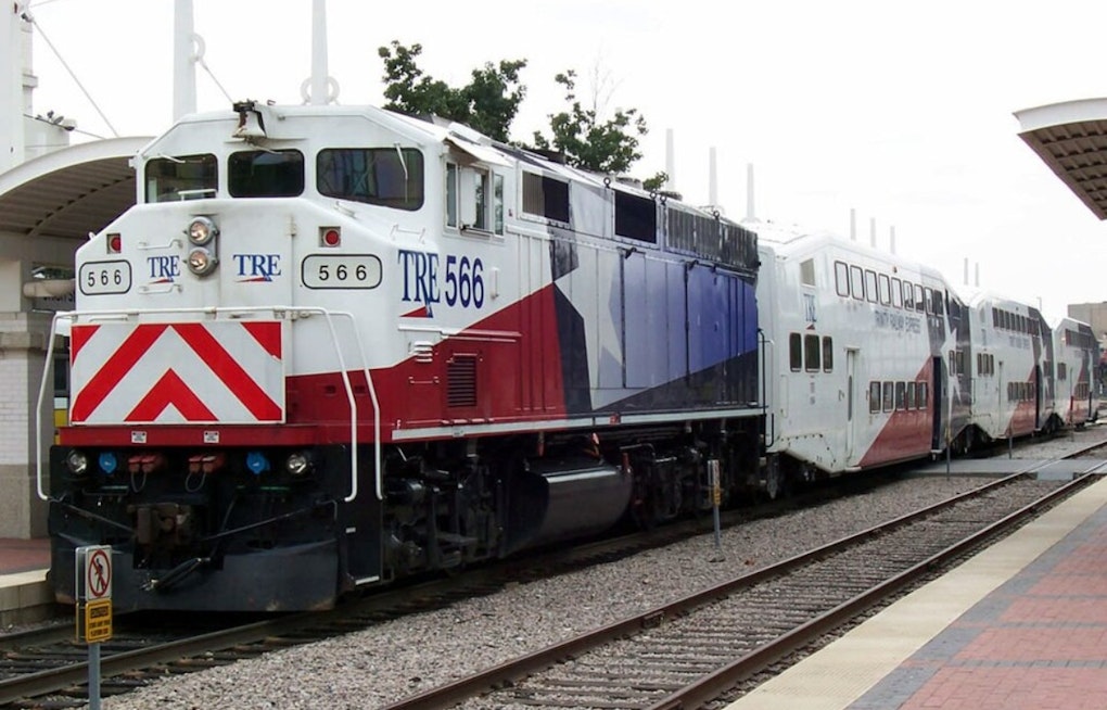 Fort Worth Adds Swing Gates to TRE Crossing After Past Truck-Train Crash