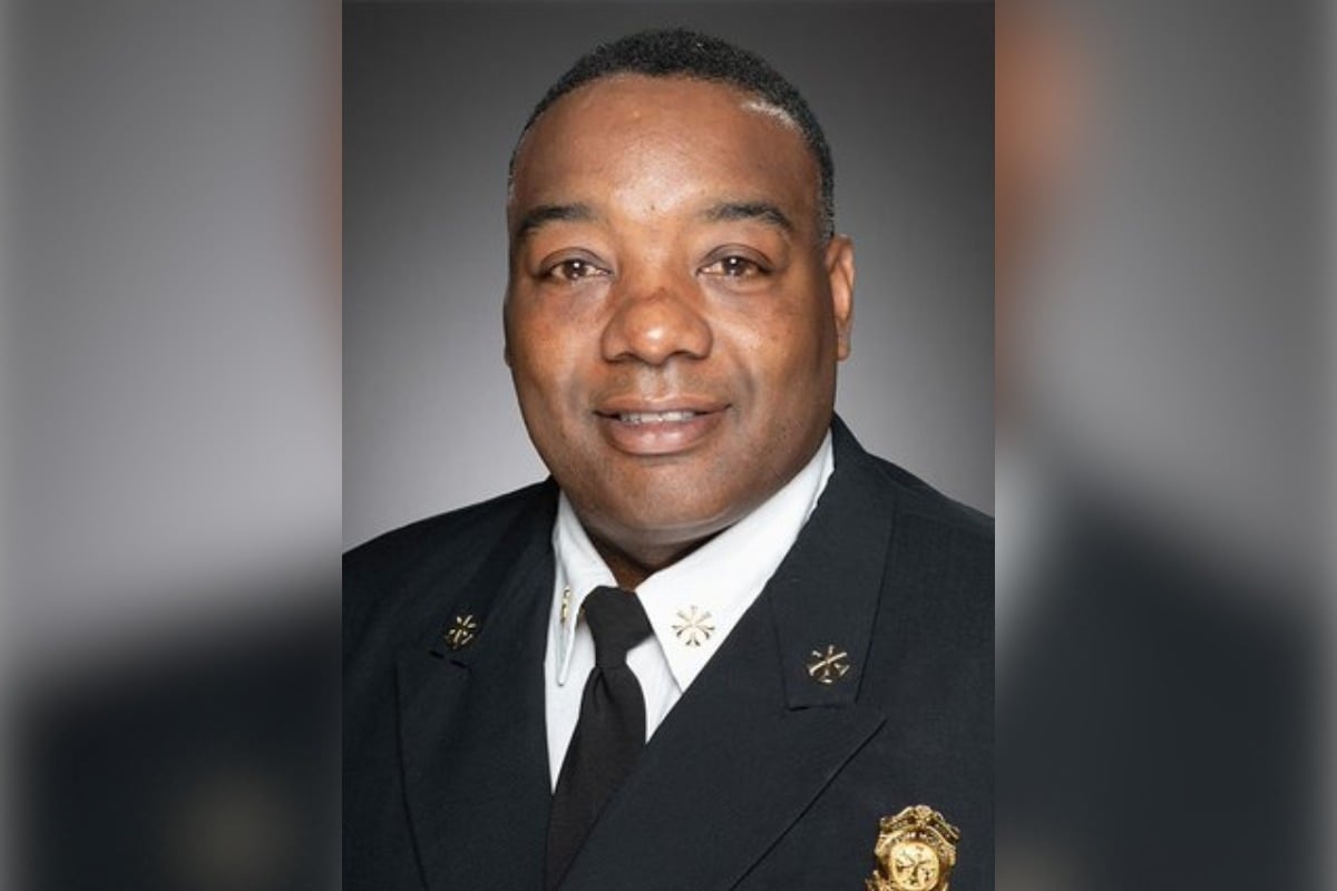 Fort Worth Fire Chief Raymond Hill to Retire After 30-Year Rise Through the Ranks