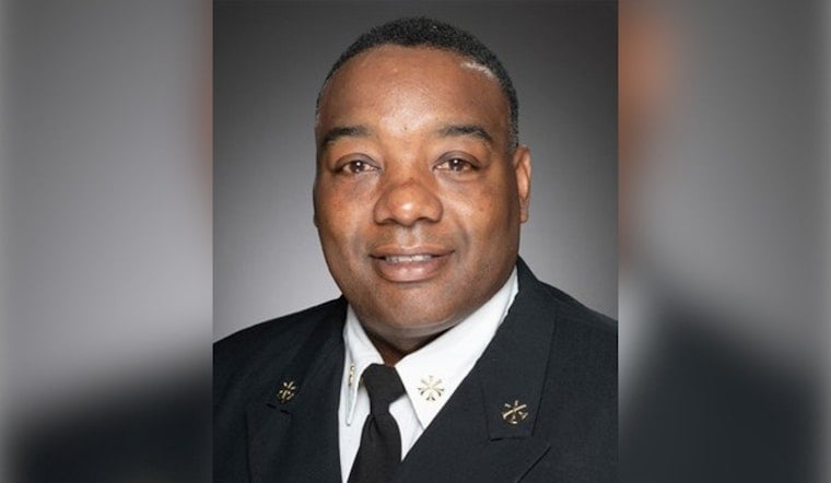 Fort Worth Fire Chief Raymond Hill to Retire After 30-Year Rise Through the Ranks