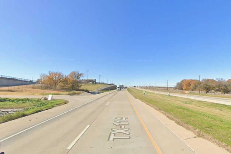 Fort Worth Man, 32, Killed on Highway 114, Driver Still On the Run