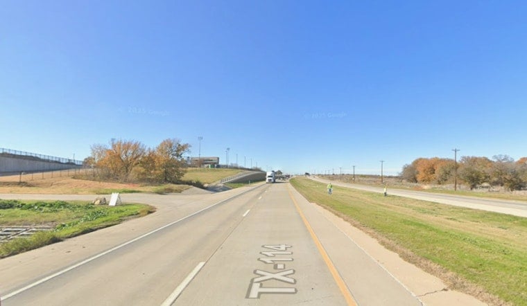 Fort Worth Man, 32, Killed on Highway 114, Driver Still On the Run