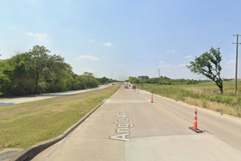 Fort Worth Motorcyclist, 27, Killed After Pickup Truck Changes Lanes on Angle Avenue