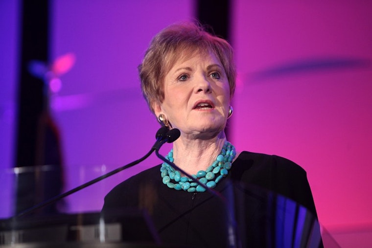 Fort Worth Powerhouse Kay Granger, Barrier-Busting Mayor-Turned-Congresswoman, Dead at 83