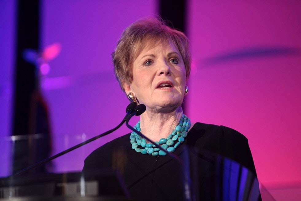 Fort Worth Powerhouse Kay Granger, Barrier-Busting Mayor-Turned-Congresswoman, Dead at 83