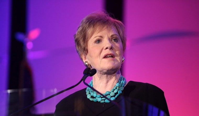 Fort Worth Powerhouse Kay Granger, Barrier-Busting Mayor-Turned-Congresswoman, Dead at 83