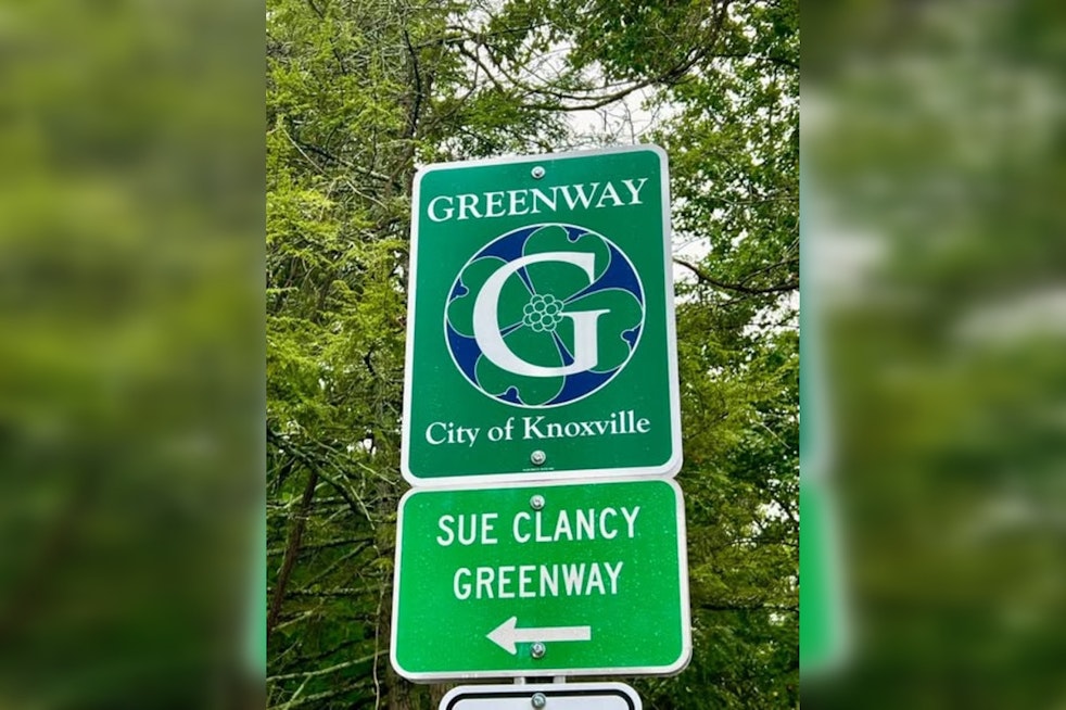 Fountain City's Dead-End Trail Finally Connects Past I-640 Bottleneck