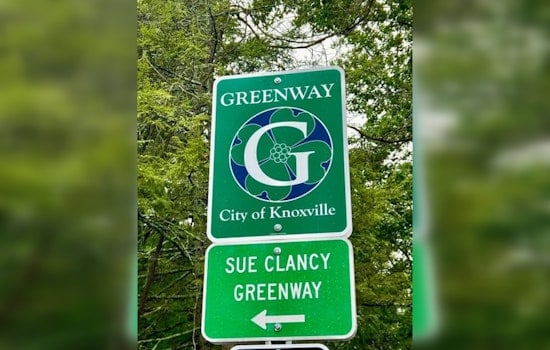 Fountain City's Dead-End Trail Finally Connects Past I-640 Bottleneck