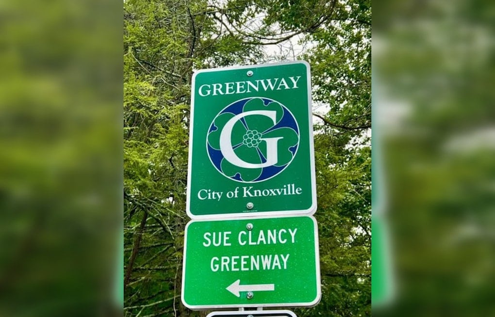 Fountain City's Dead-End Trail Finally Connects Past I-640 Bottleneck