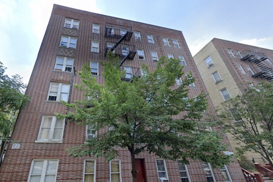 Four-Alarm Fire Guts Kingsbridge Building, Parked Cars Block Hydrants