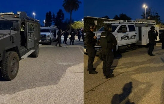 Four Arrested as Four LA-Area Police Departments Crack Chain-Snatch Ring Tied to 9 Robberies