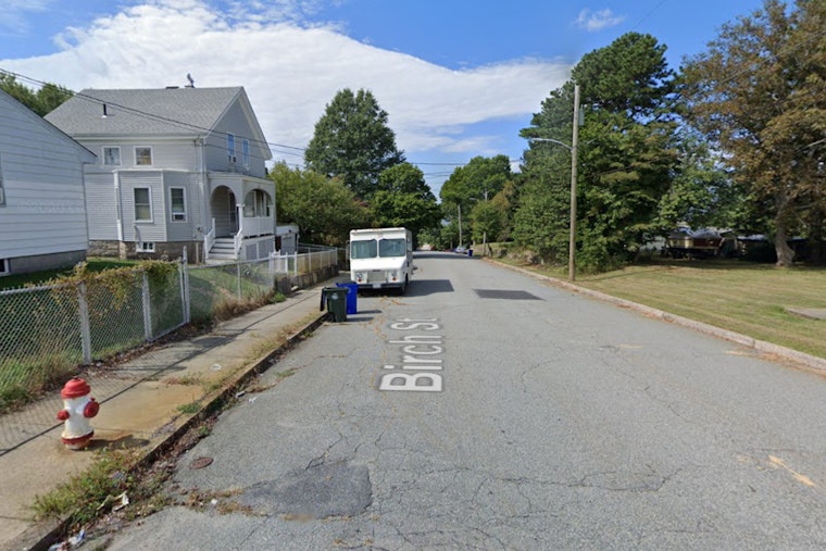 Four Arrested, Child Found Near Ghost Gun After Fall River Birch Street Shooting