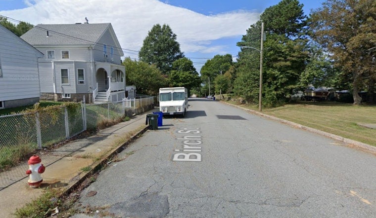 Four Arrested, Child Found Near Ghost Gun After Fall River Birch Street Shooting