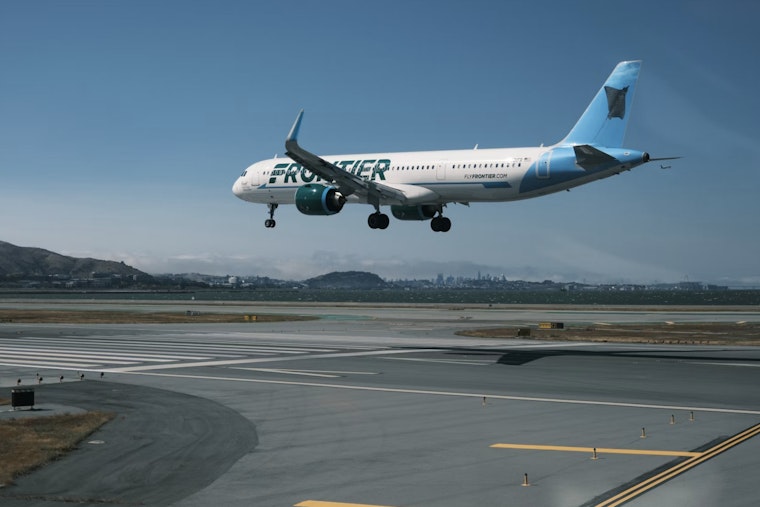 Four Frontier Attendants Fall Ill Midair on Cleveland-to-Florida Flight, Two Hospitalized