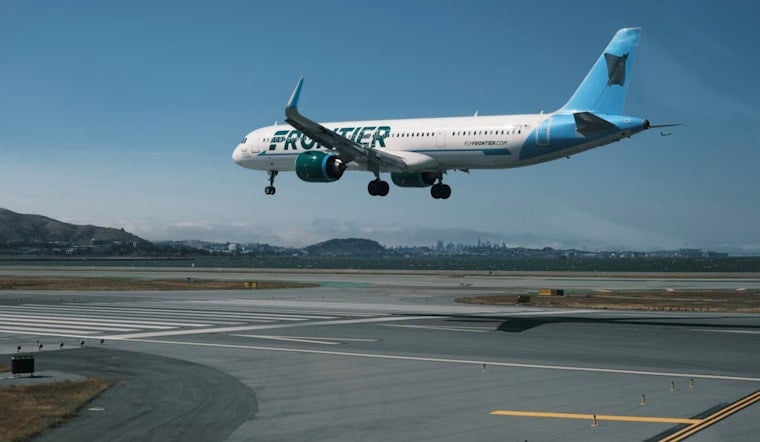 Four Frontier Attendants Fall Ill Midair on Cleveland-to-Florida Flight, Two Hospitalized