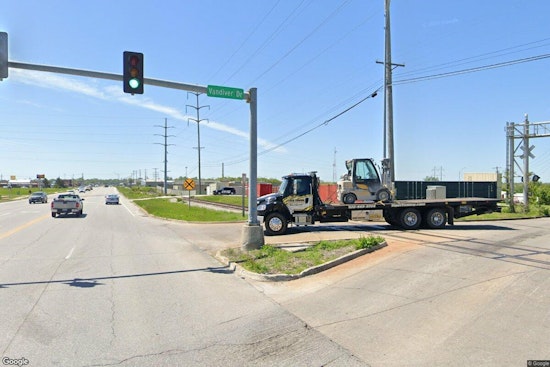 Four Hospitalized After Crash Shuts Down Paris Road at Vandiver in Columbia